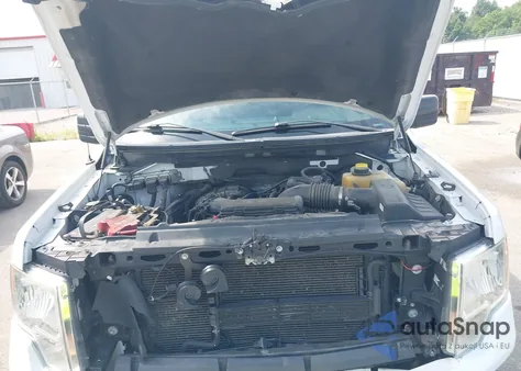 2014 Ford F-150 Stx из США, поврежденный, VIN 1FTEX1CM7EFC14347